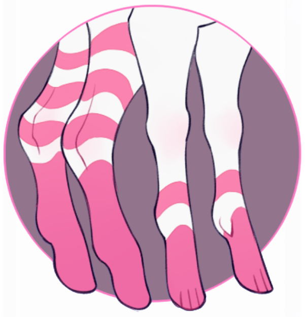 Okapi Hooves