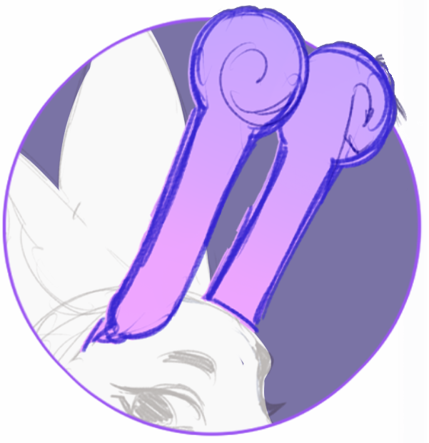 Carnival Horns (round)