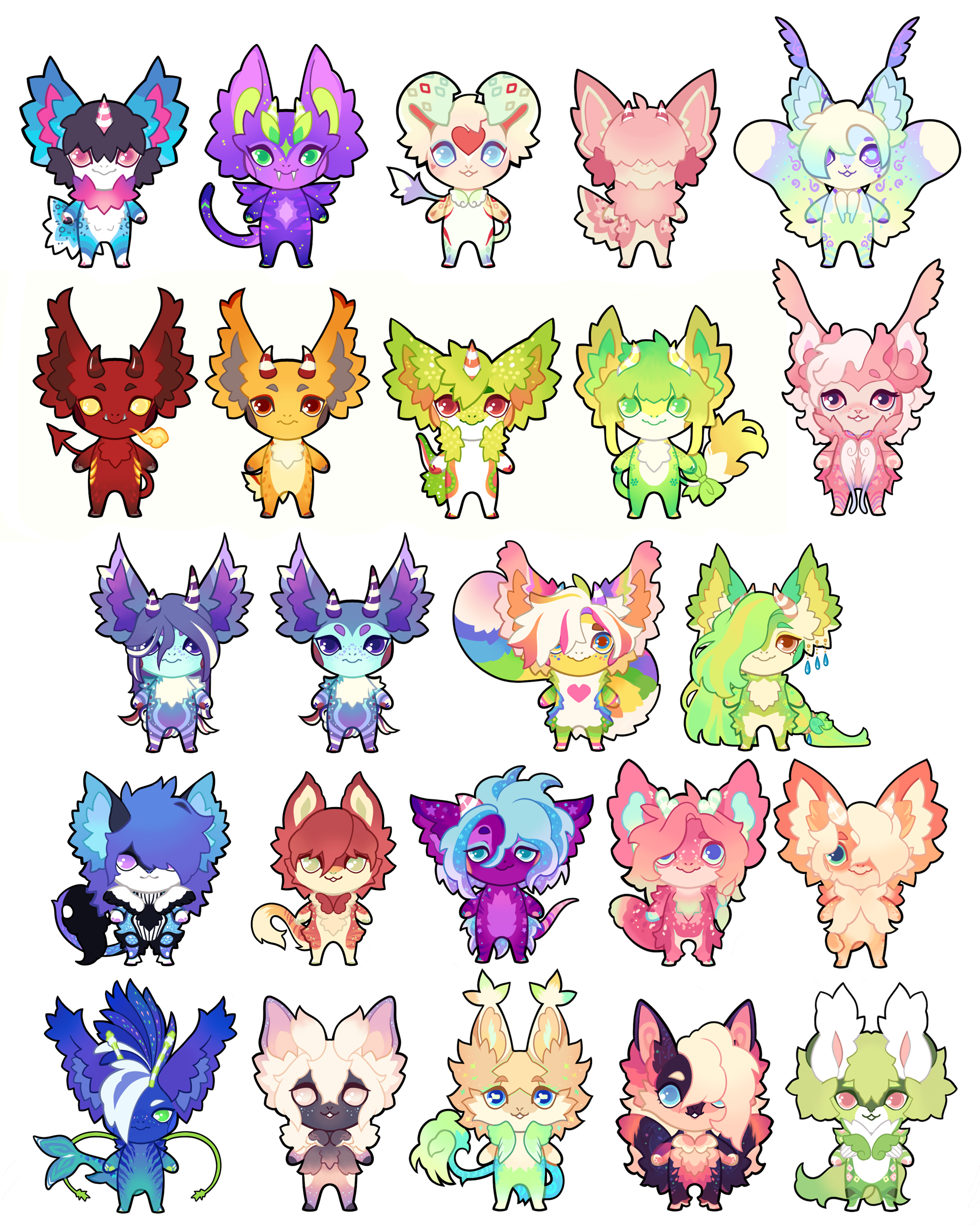 Click to view larger size Villager Creds!